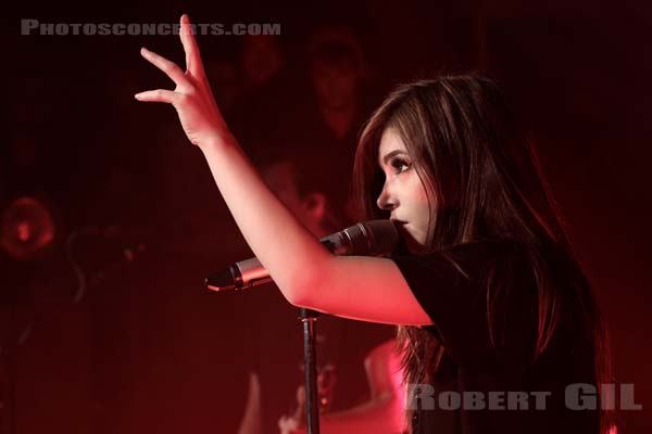 AGAINST THE CURRENT - 2016-10-08 - PARIS - La Maroquinerie - 